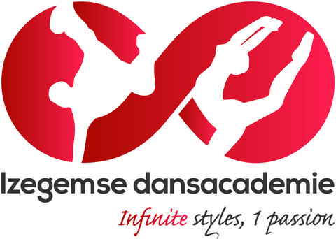 Logo izegemsedansacademie